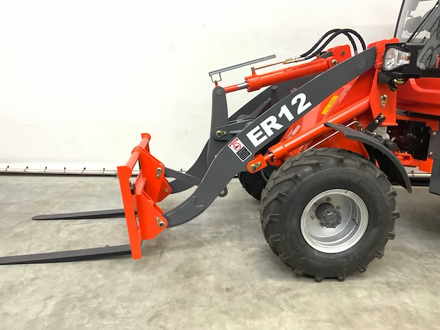 Everun - 2025 - er12 - wiellader - afbeelding 21 van  26