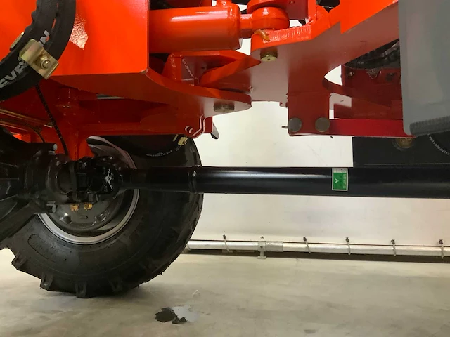 Everun - 2025 - er12 - wiellader - afbeelding 22 van  26