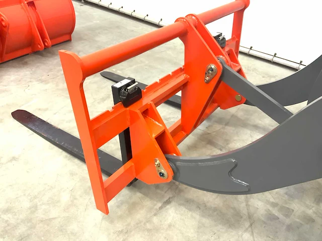 Everun - 2025 - er12 - wiellader - afbeelding 23 van  26