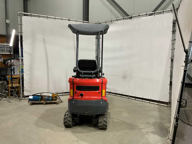 Everun - ere10 pro - minigraafmachine - afbeelding 12 van  20