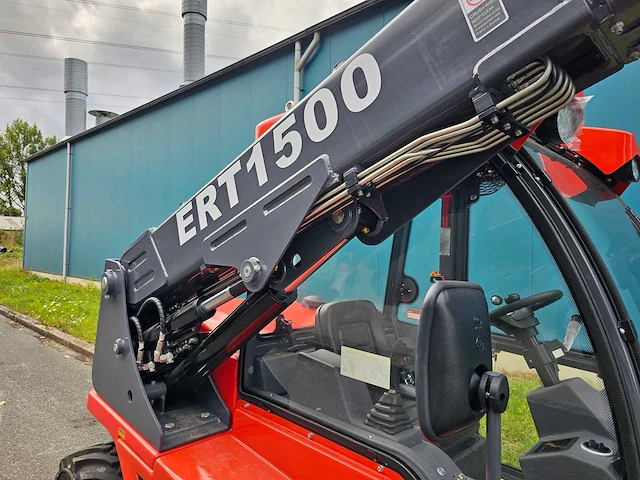 Everun - ert1500 - telescopic handlers - 2025 - afbeelding 2 van  31
