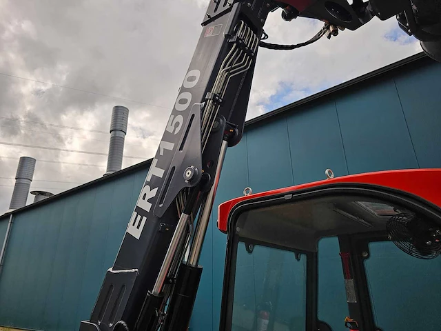 Everun - ert1500 - telescopic handlers - 2025 - afbeelding 4 van  31