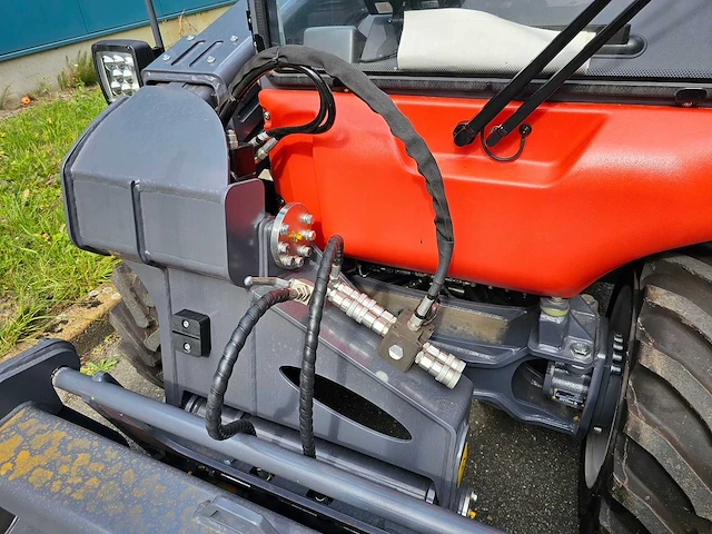 Everun - ert1500 - telescopic handlers - 2025 - afbeelding 8 van  31