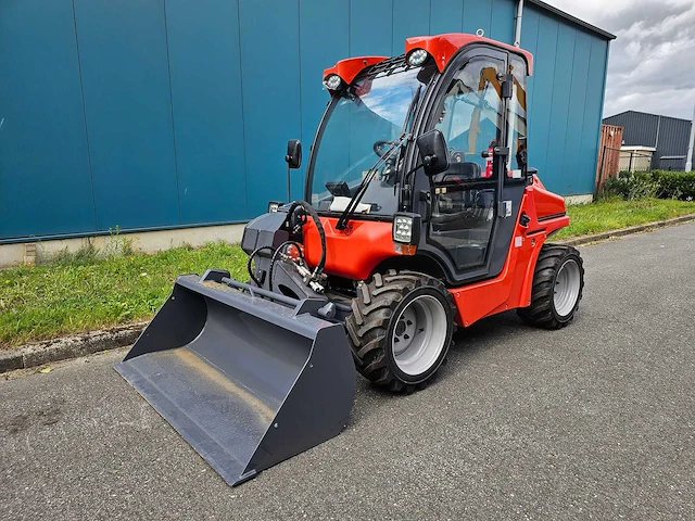 Everun - ert1500 - telescopic handlers - 2025 - afbeelding 1 van  31