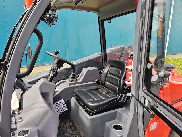 Everun - ert1500 - telescopic handlers - 2025 - afbeelding 13 van  31