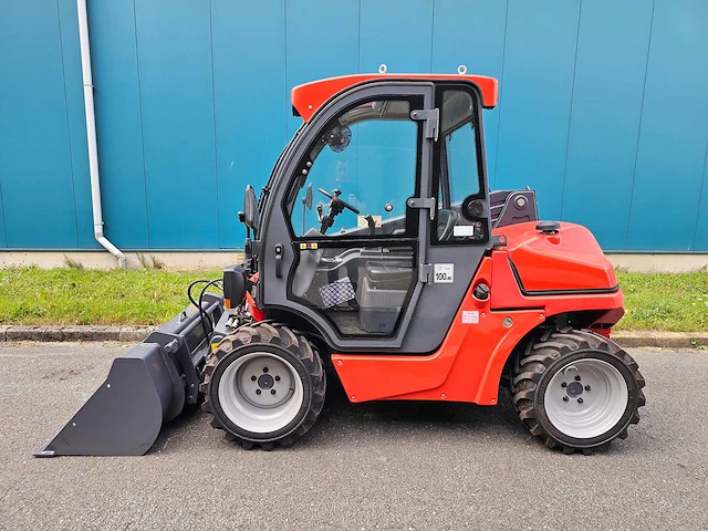 Everun - ert1500 - telescopic handlers - 2025 - afbeelding 12 van  31