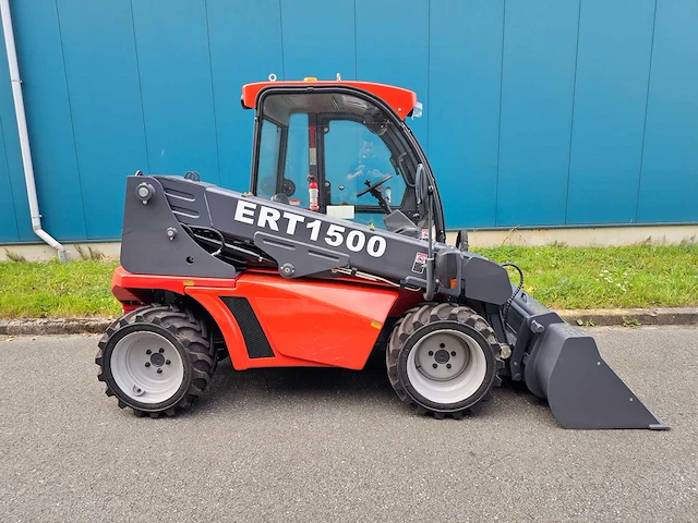 Everun - ert1500 - telescopic handlers - 2025 - afbeelding 27 van  31