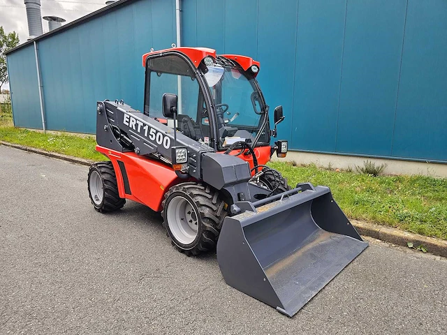 Everun - ert1500 - telescopic handlers - 2025 - afbeelding 28 van  31