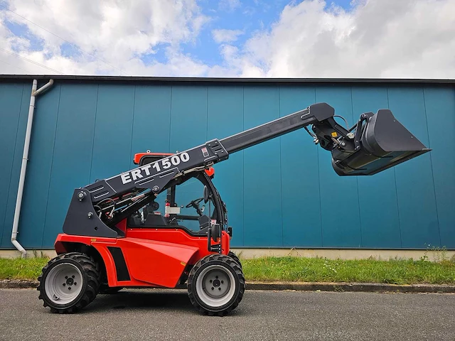 Everun - ert1500 - telescopic handlers - 2025 - afbeelding 30 van  31