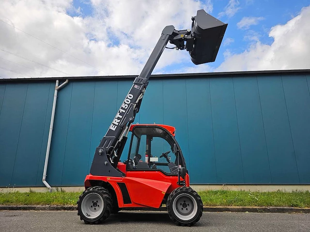Everun - ert1500 - telescopic handlers - 2025 - afbeelding 31 van  31
