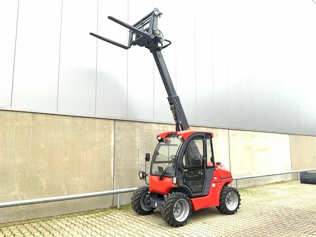 Everun - ert1500 - verreiker - motor perkins - 2023 - afbeelding 2 van  34