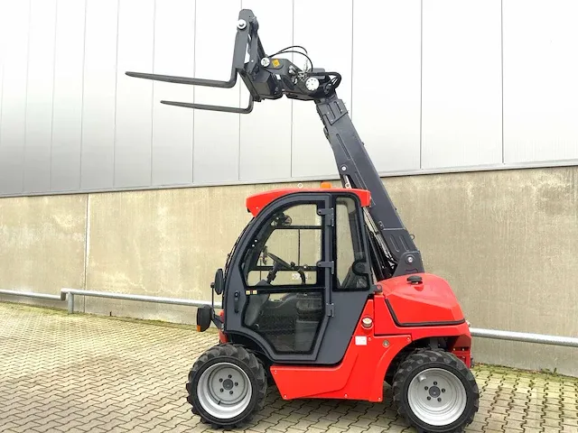 Everun - ert1500 - verreiker - motor perkins - 2023 - afbeelding 3 van  34