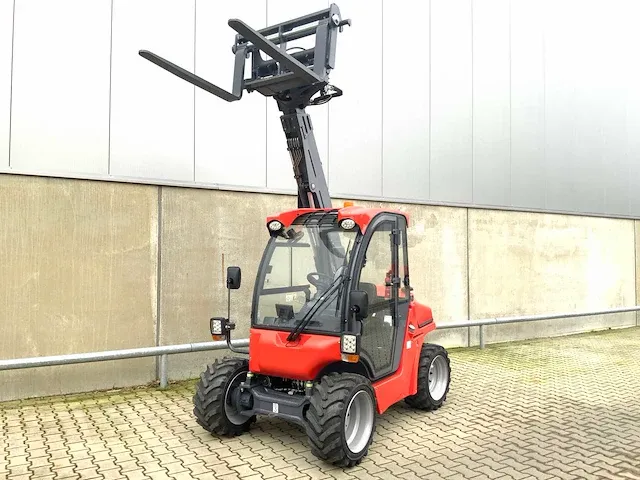 Everun - ert1500 - verreiker - motor perkins - 2023 - afbeelding 4 van  34
