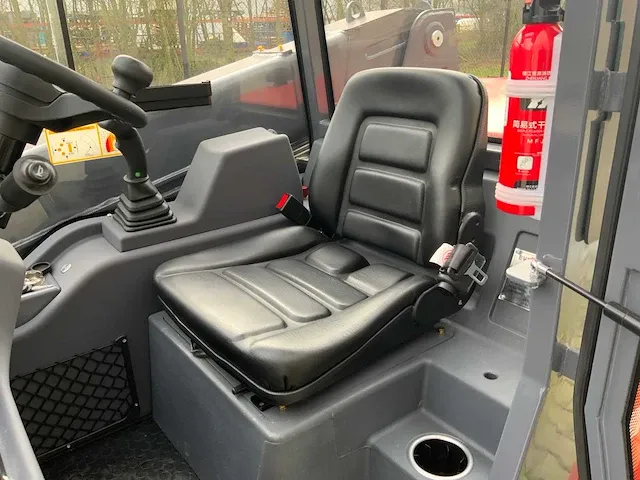 Everun - ert1500 - verreiker - motor perkins - 2023 - afbeelding 11 van  34