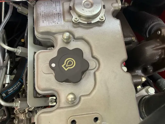 Everun - ert1500 - verreiker - motor perkins - 2023 - afbeelding 14 van  34