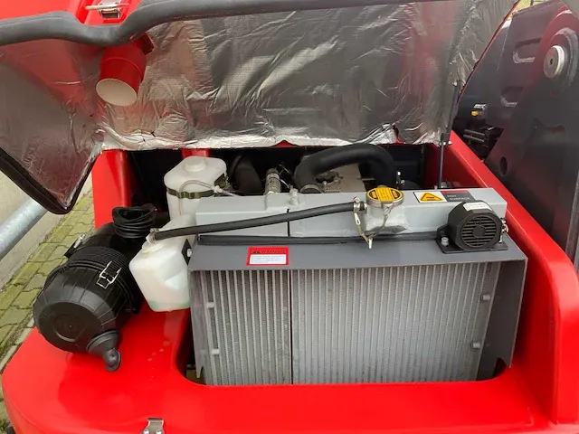 Everun - ert1500 - verreiker - motor perkins - 2023 - afbeelding 16 van  34