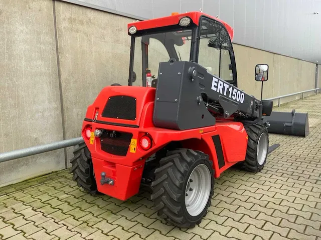 Everun - ert1500 - verreiker - motor perkins - 2023 - afbeelding 17 van  34