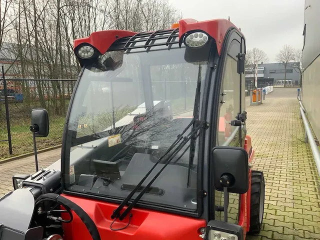 Everun - ert1500 - verreiker - motor perkins - 2023 - afbeelding 19 van  34
