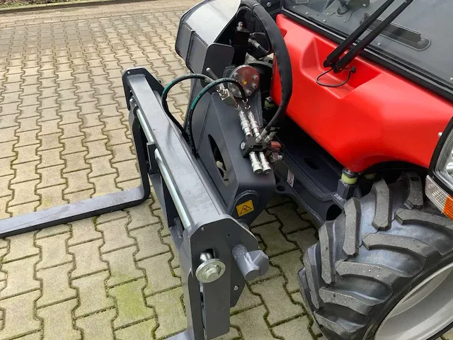 Everun - ert1500 - verreiker - motor perkins - 2023 - afbeelding 22 van  34