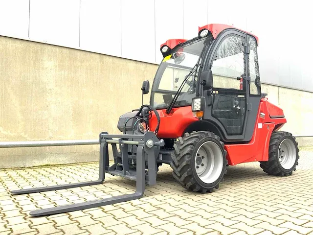Everun - ert1500 - verreiker - motor perkins - 2023 - afbeelding 12 van  34