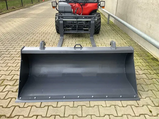 Everun - ert1500 - verreiker - motor perkins - 2023 - afbeelding 25 van  34