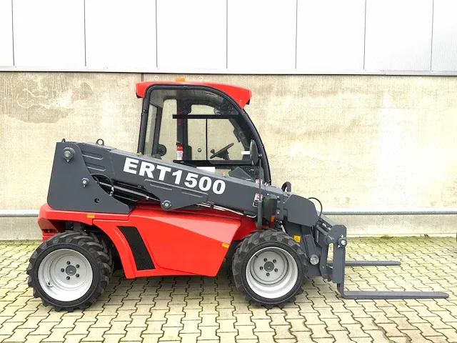 Everun - ert1500 - verreiker - motor perkins - 2023 - afbeelding 28 van  34