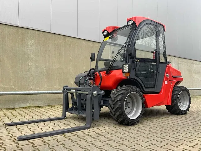 Everun - ert1500 - verreiker - motor perkins - 2023 - afbeelding 23 van  34