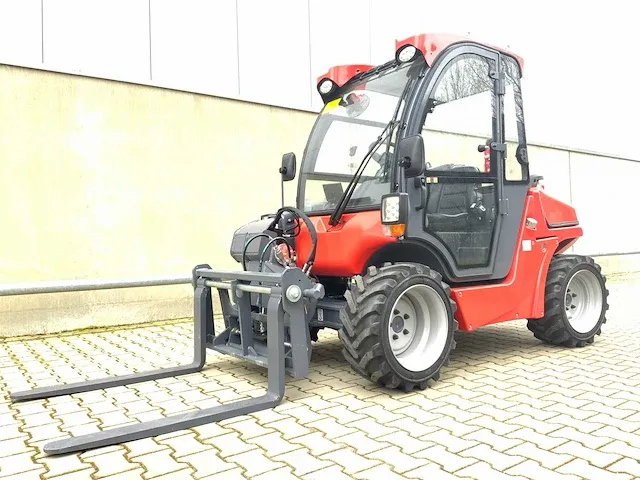 Everun - ert1500 - verreiker - motor perkins - 2023 - afbeelding 29 van  34