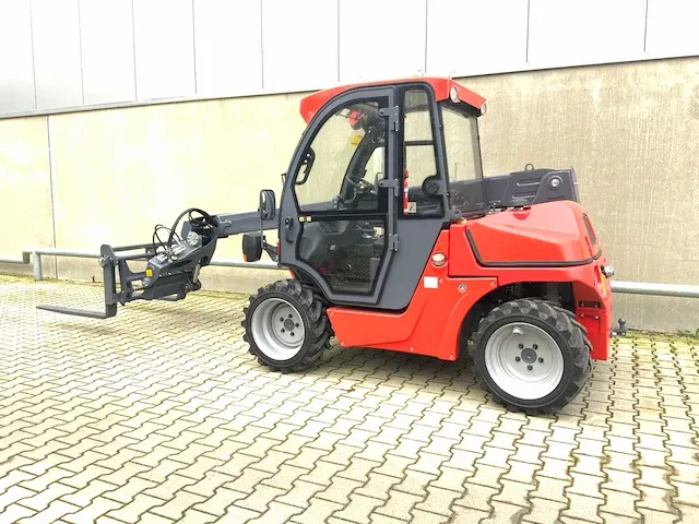 Everun - ert1500 - verreiker - motor perkins - 2023 - afbeelding 31 van  34