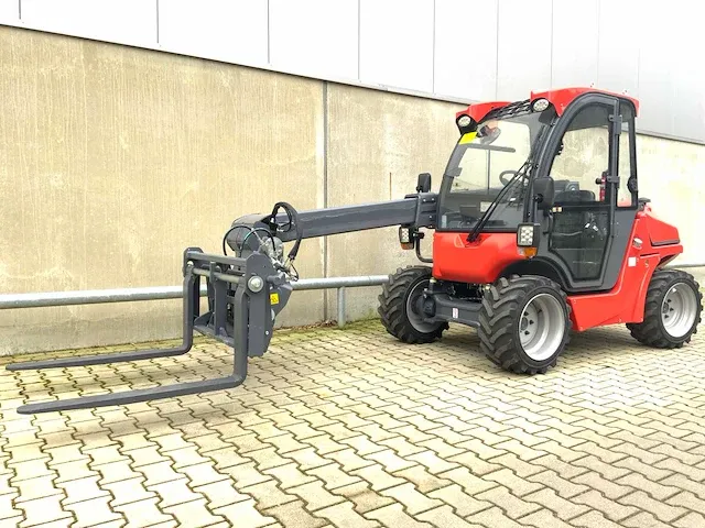 Everun - ert1500 - verreiker - motor perkins - 2023 - afbeelding 32 van  34