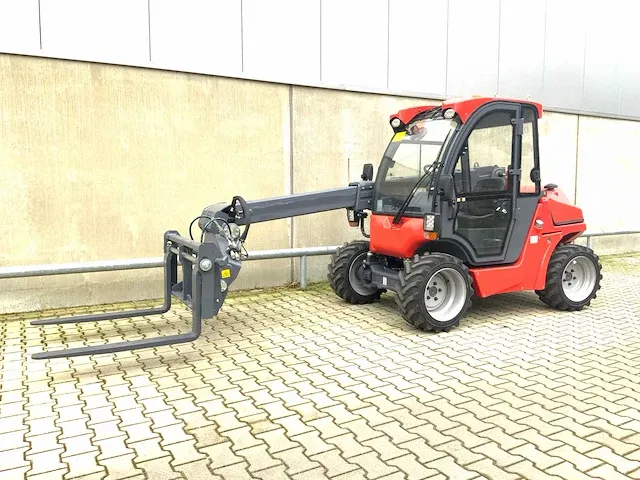 Everun - ert1500 - verreiker - motor perkins - 2023 - afbeelding 33 van  34