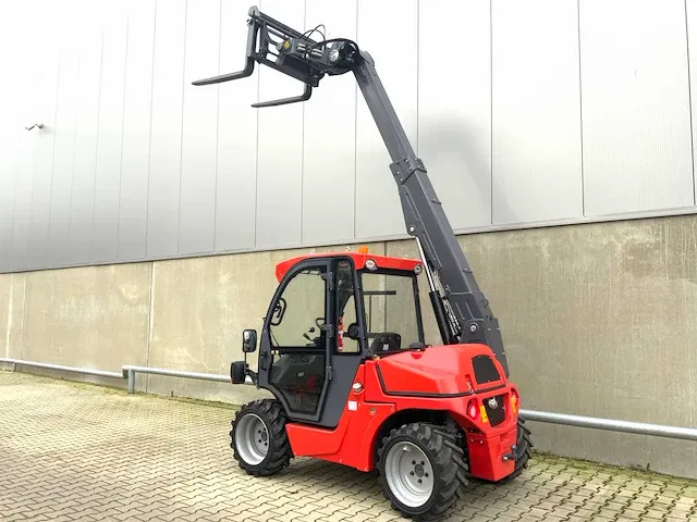 Everun - ert1500 - verreiker - motor perkins - 2023 - afbeelding 34 van  34