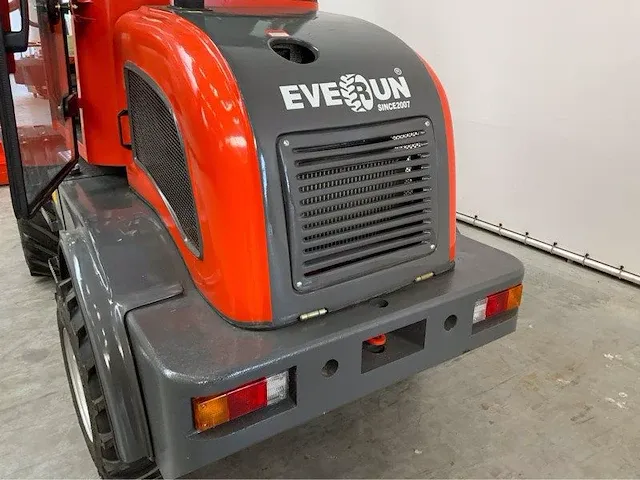Everun er08 wiellader - afbeelding 6 van  58