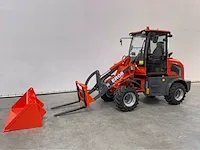 Everun er08 wiellader