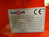Everun er08 wiellader - afbeelding 54 van  58