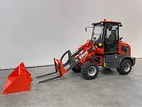 Everun er08 wiellader