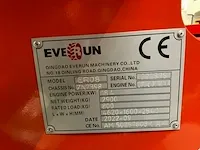 Everun er08 wiellader - afbeelding 54 van  58
