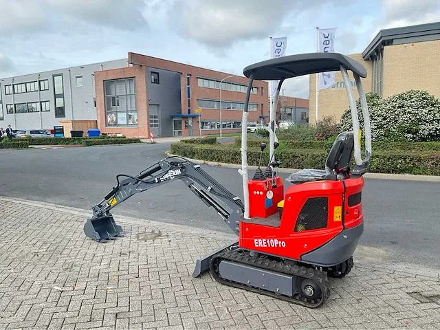 Everun er10 pro minigraafmachine - afbeelding 3 van  17