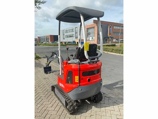 Everun er10 pro minigraafmachine - afbeelding 9 van  17