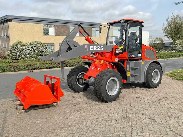 Everun er25 shovel - afbeelding 1 van  36