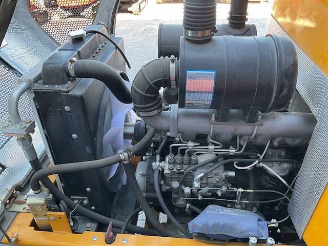 Everun er412pro shovel - afbeelding 9 van  48