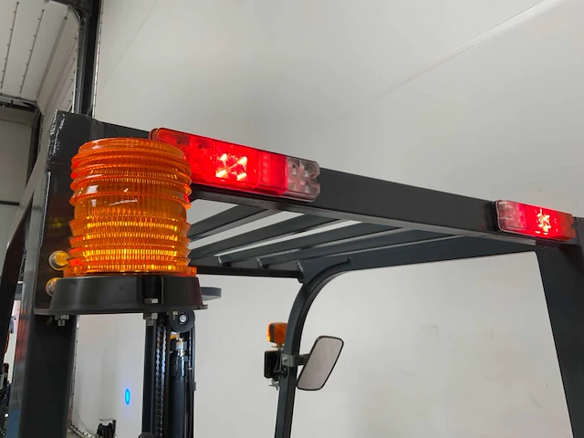 Everun ertf30 3t terrein vorkheftruck 4wd mast 4.5m 2023 - afbeelding 20 van  30