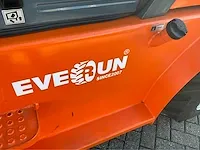 Everun ertf30-4wd vorkheftruck - afbeelding 2 van  26