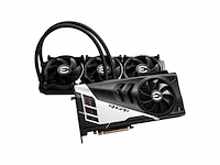Evga geforce rtx 3090 ti k ngp n grafische kaart 24 gb gddr6x hybride koeling