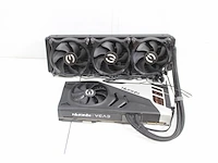 Evga geforce rtx 3090 ti k ngp n grafische kaart 24 gb gddr6x hybride koeling - afbeelding 3 van  3