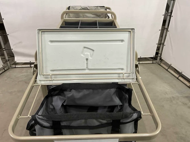 Evinoks registry schoonmaakwagen - afbeelding 2 van  10