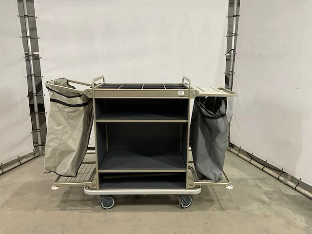 Evinoks registry schoonmaakwagen - afbeelding 4 van  10