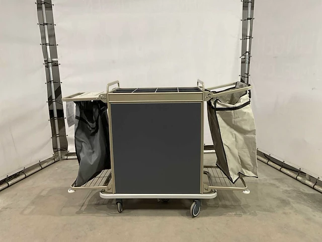 Evinoks registry schoonmaakwagen - afbeelding 5 van  10