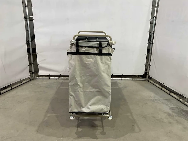 Evinoks registry schoonmaakwagen - afbeelding 7 van  10