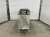Evinoks registry schoonmaakwagen - afbeelding 7 van  10